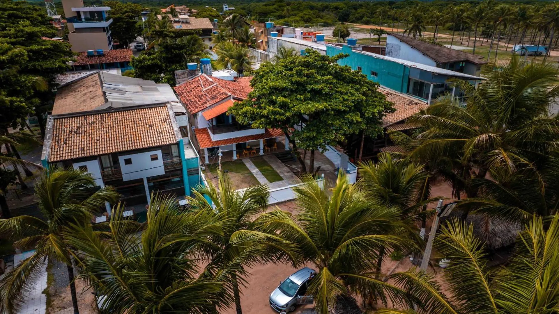 Hotel Apprezzare . Pousada Beira-Mar Pôrto das Galinhas
