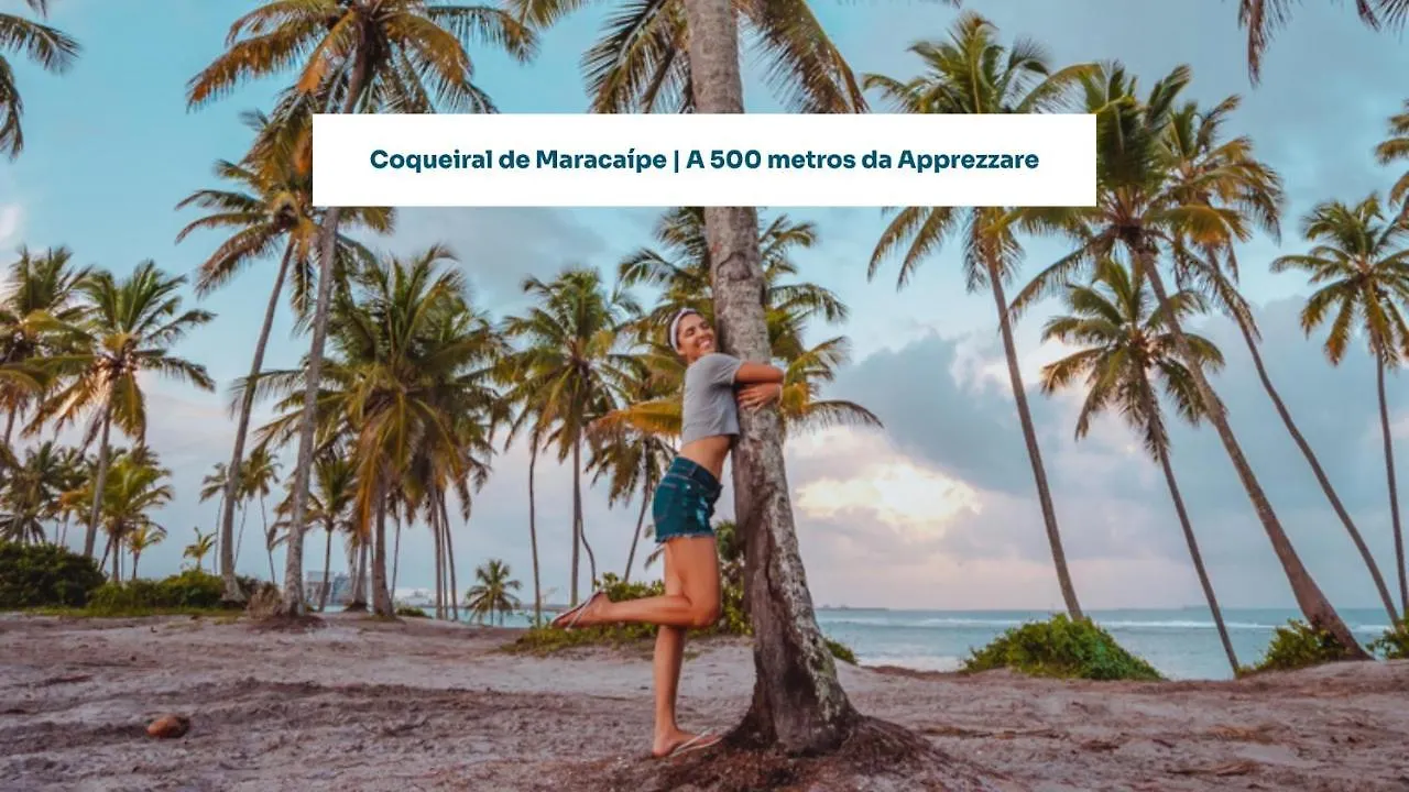 Apprezzare . Pousada Beira-Mar Porto de Galinhas Hotel