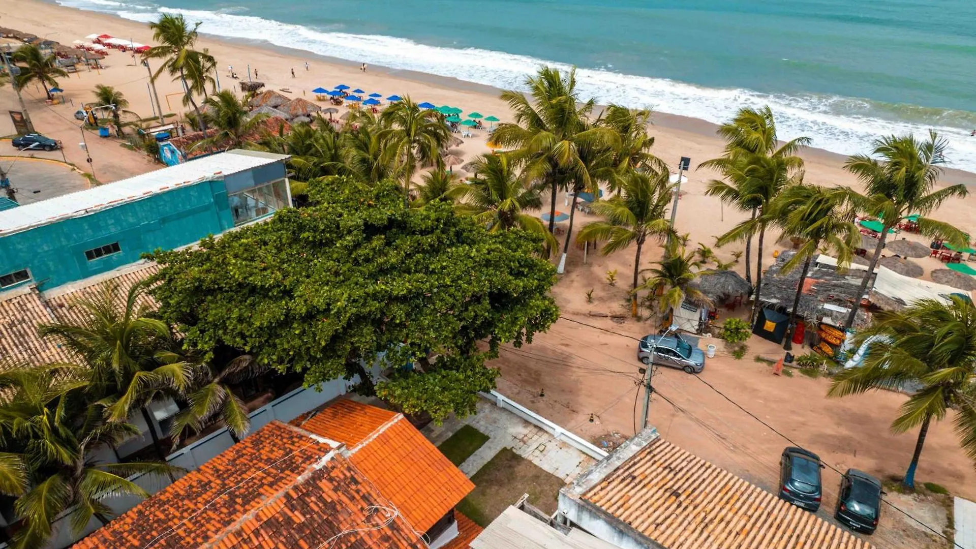 Apprezzare . Pousada Beira-Mar Porto de Galinhas 0*,