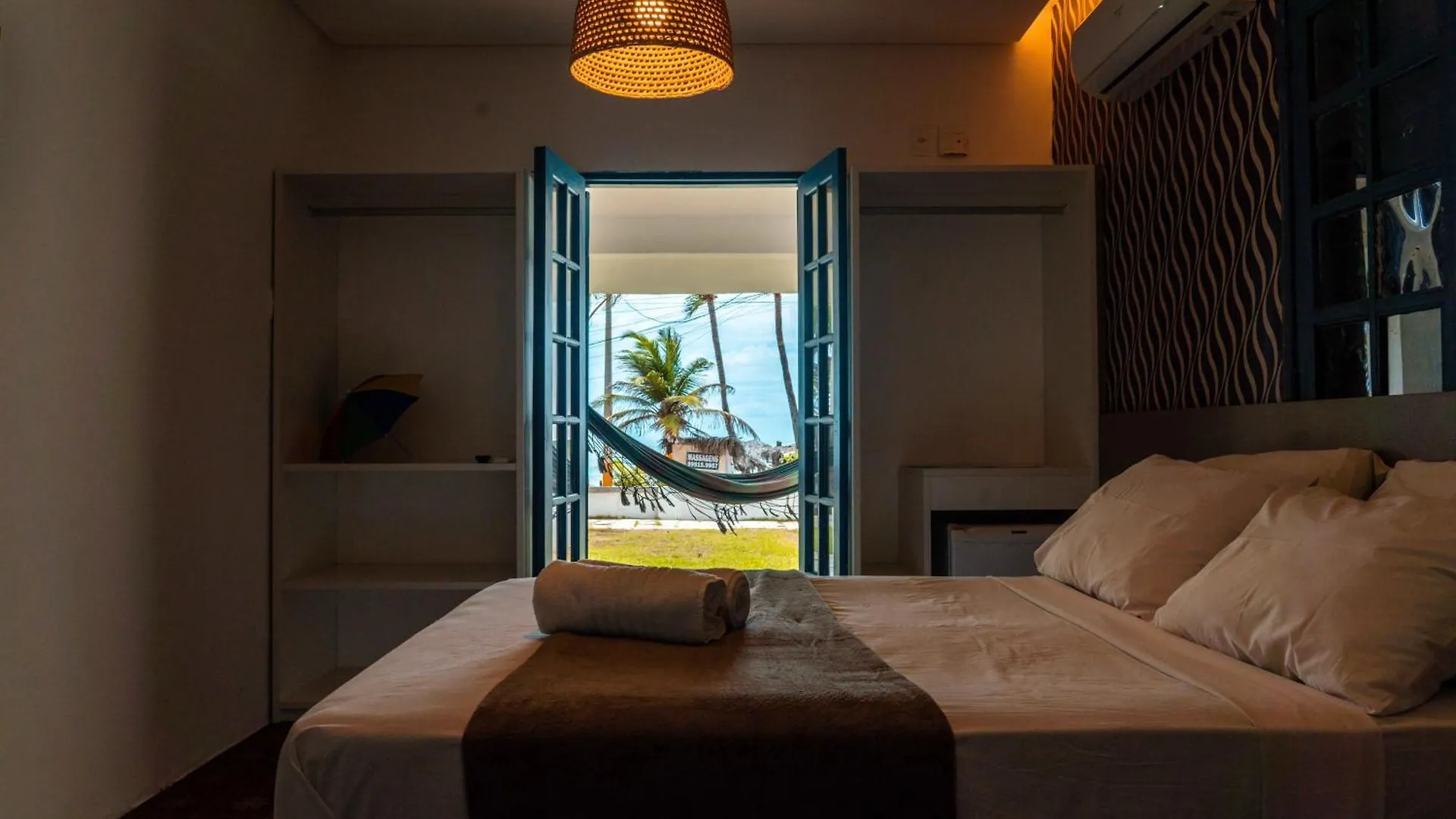 Hotel Apprezzare . Pousada Beira-Mar Porto de Galinhas Brazil