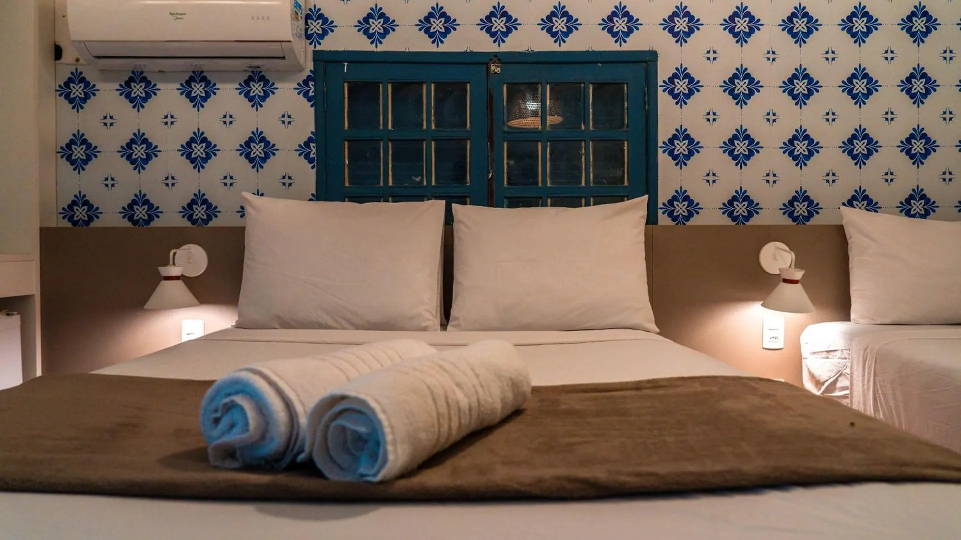 Hotel Apprezzare . Pousada Beira-Mar Porto de Galinhas Brazil